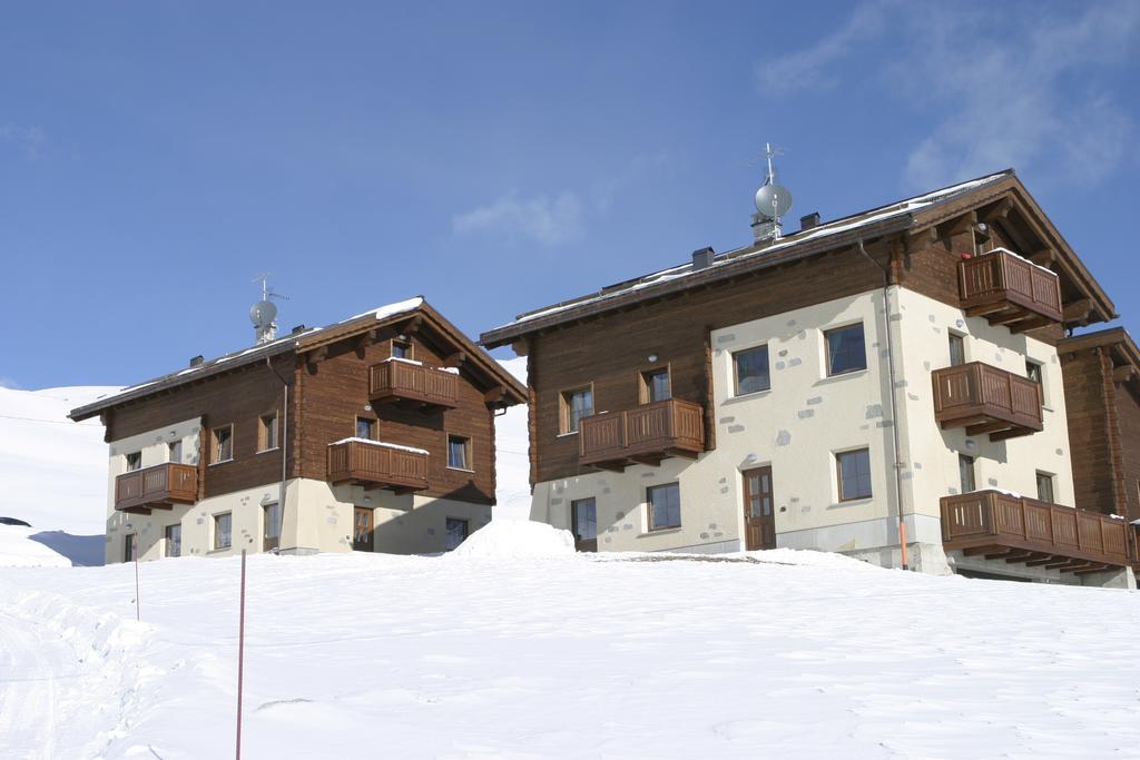 Chalet Li Baita Genny ليفينو المظهر الخارجي الصورة