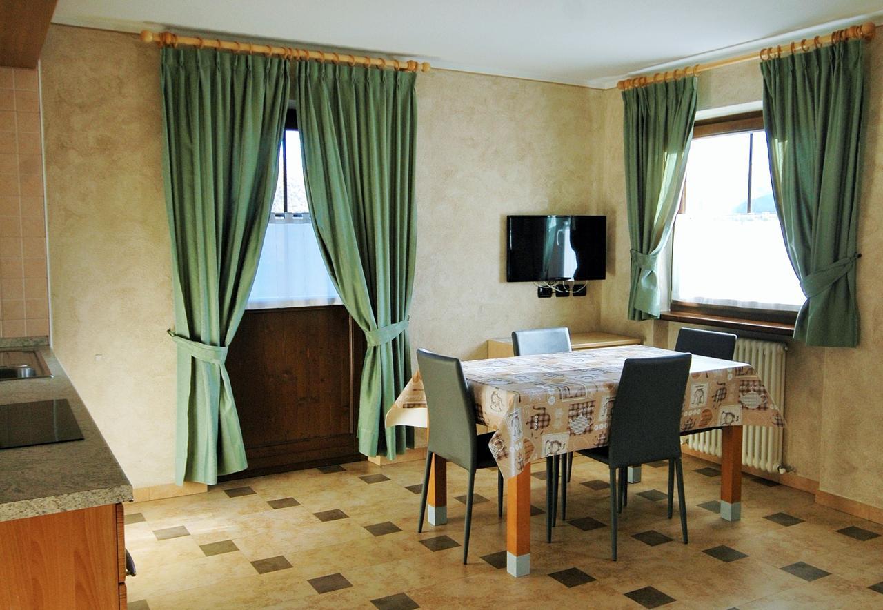 Chalet Li Baita Genny ليفينو المظهر الخارجي الصورة
