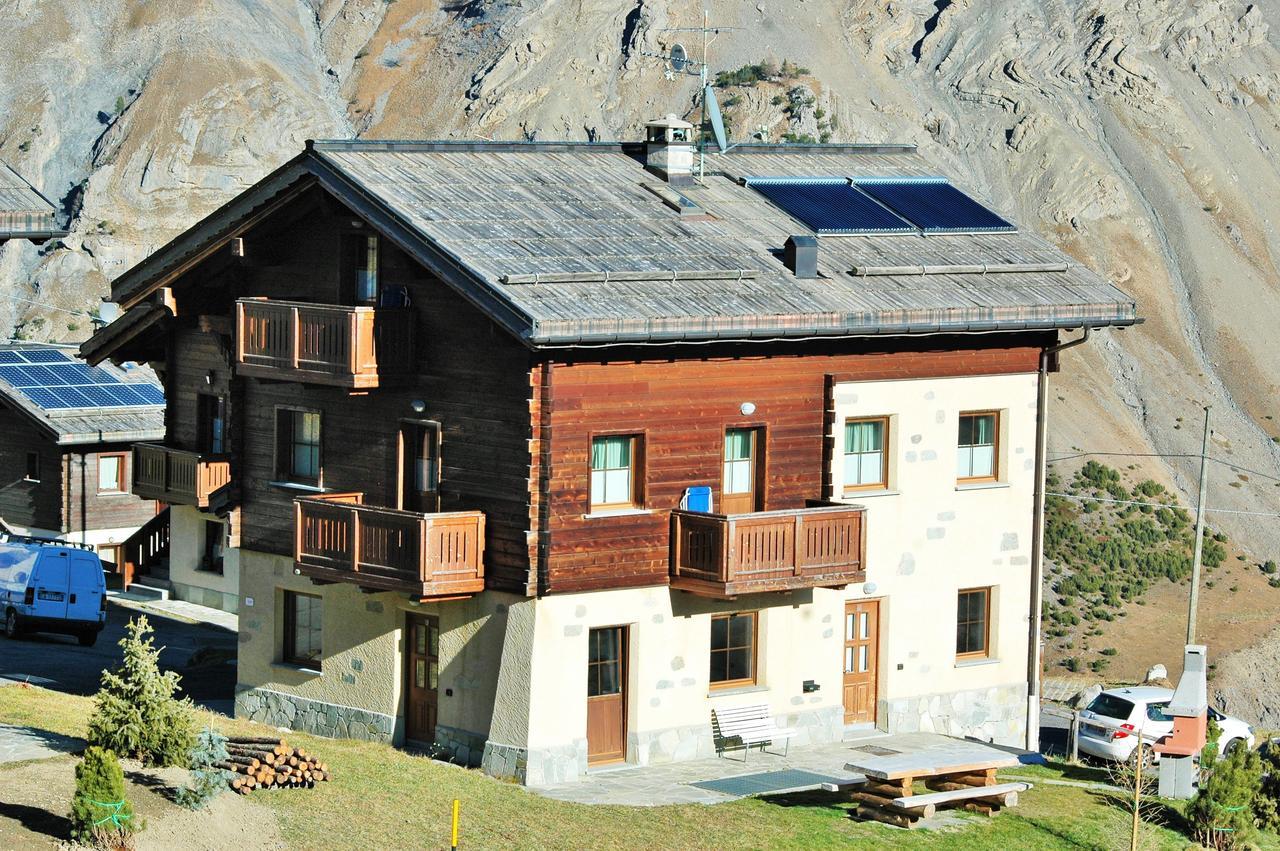 Chalet Li Baita Genny ليفينو المظهر الخارجي الصورة