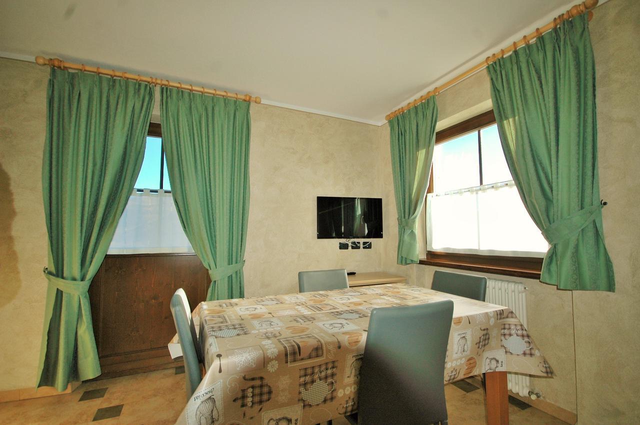 Chalet Li Baita Genny ليفينو المظهر الخارجي الصورة