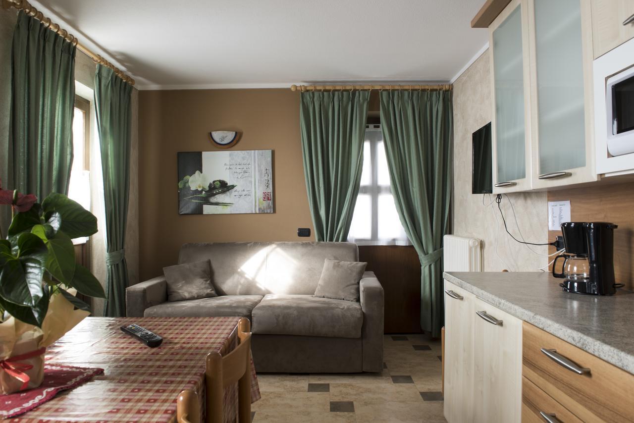 Chalet Li Baita Genny ليفينو المظهر الخارجي الصورة