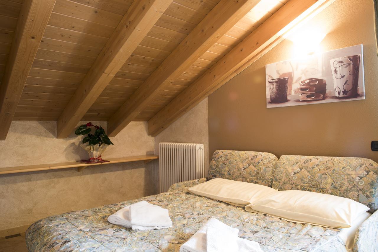 Chalet Li Baita Genny ليفينو المظهر الخارجي الصورة