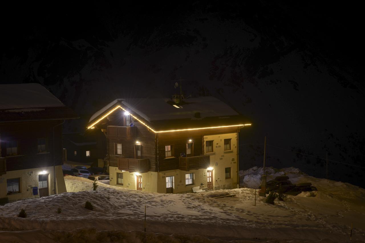 Chalet Li Baita Genny ليفينو المظهر الخارجي الصورة