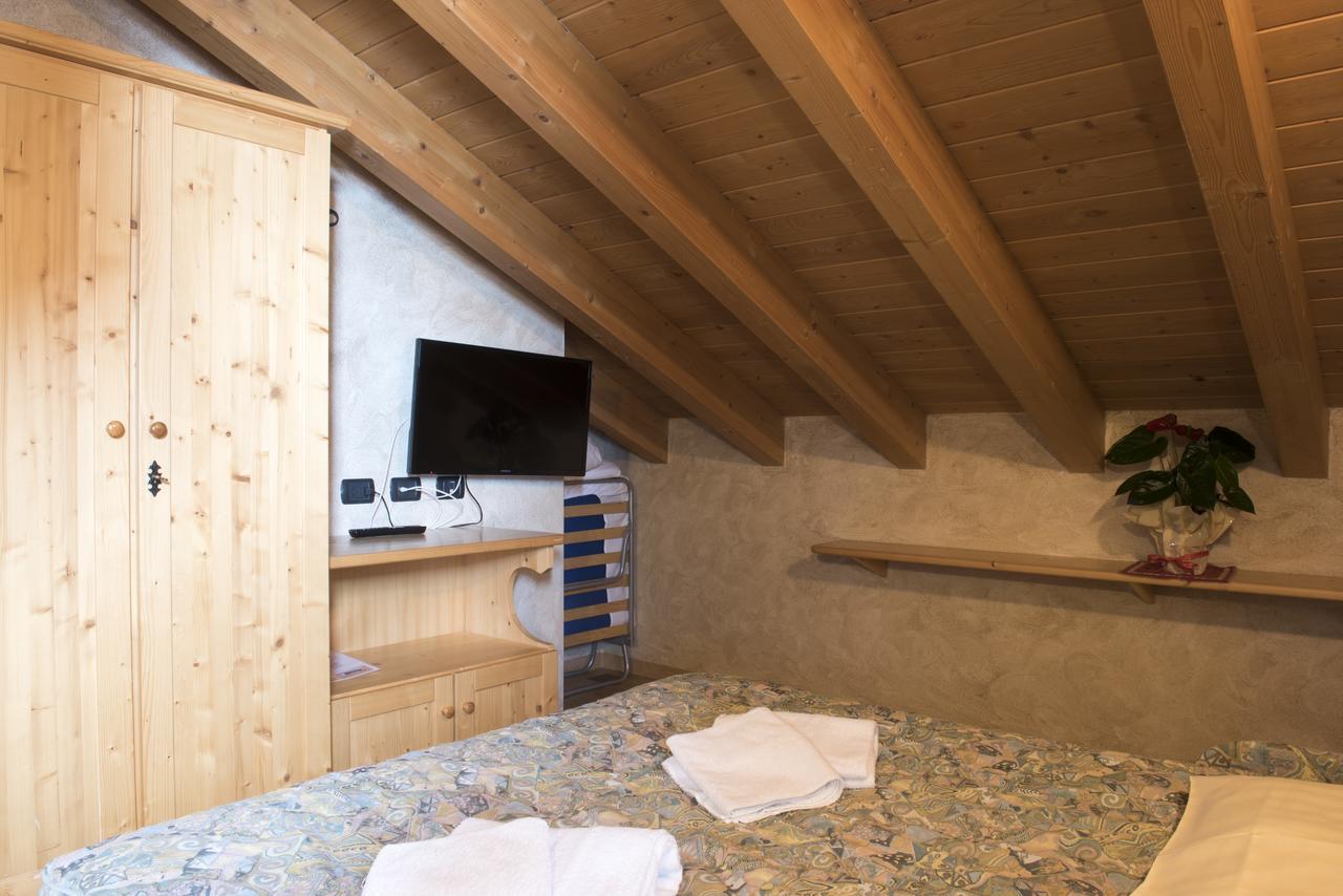 Chalet Li Baita Genny ليفينو المظهر الخارجي الصورة